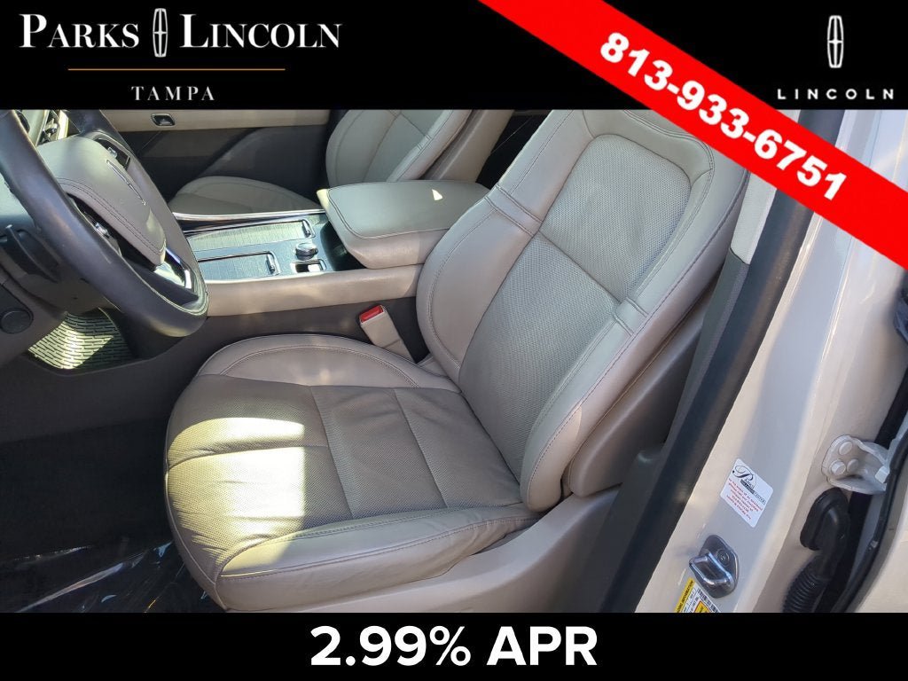 Certified 2022 Lincoln Aviator Reserve w/ Elements Package Plus RWD image 21