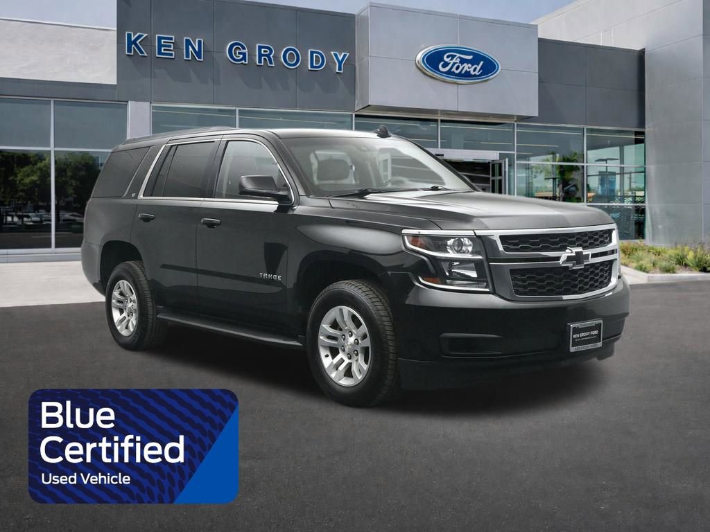 Used 2019 Chevrolet Tahoe LT