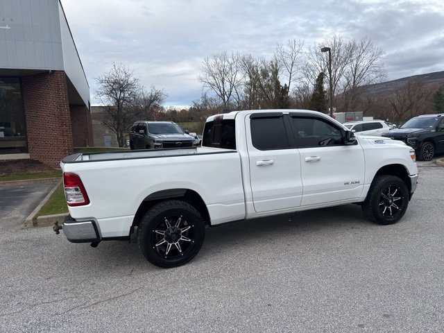 Used 2021 RAM 1500 Big Horn image 12