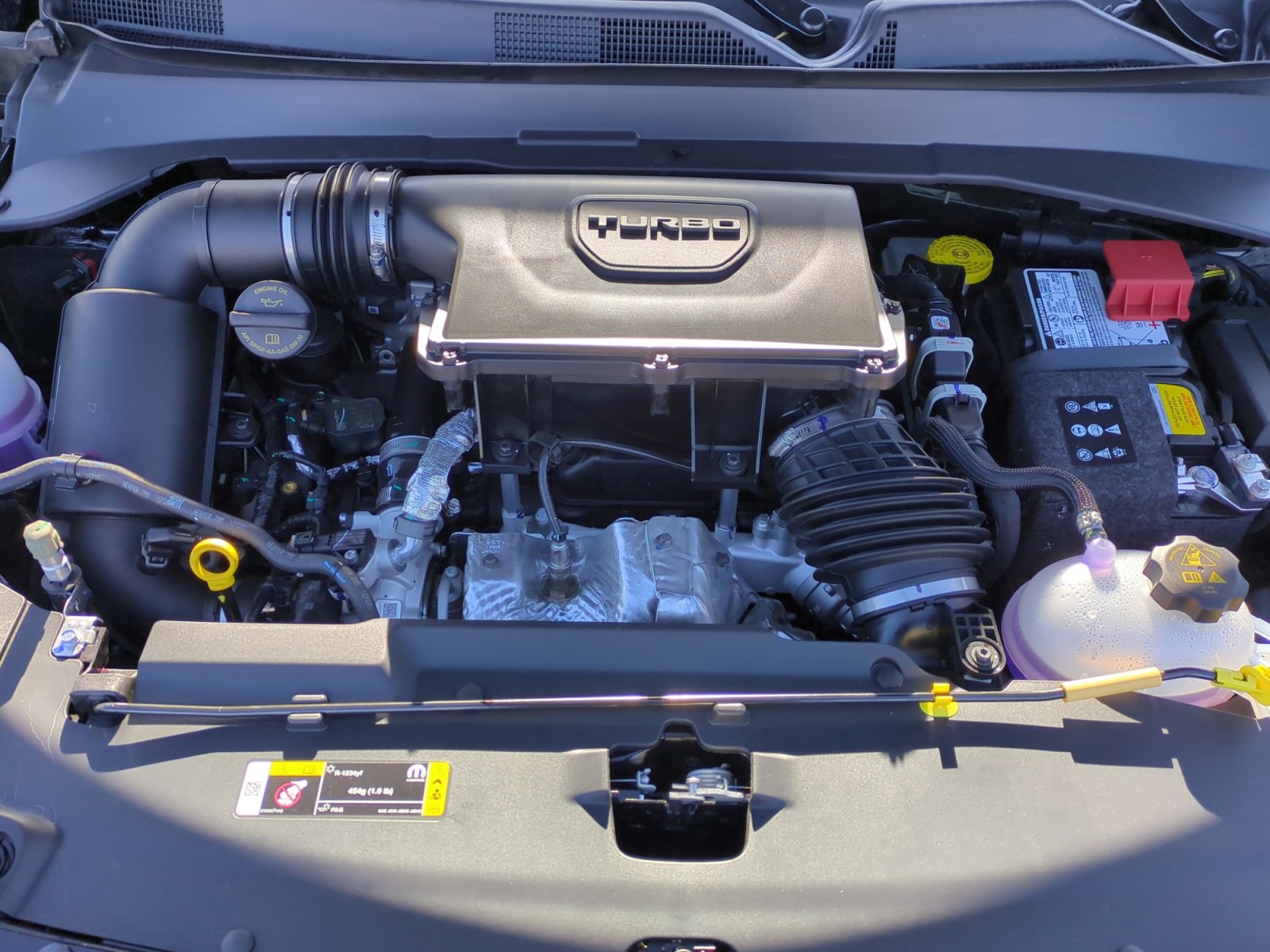 New 2026 Jeep Compass Limited image 21