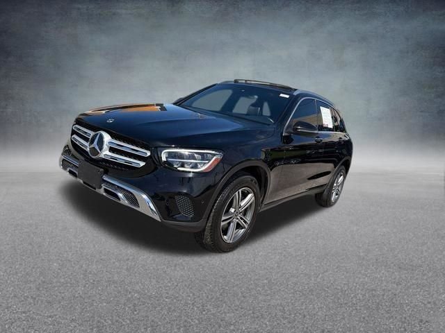 Used 2021 Mercedes-Benz GLC 300 w/ Premium Package image 49