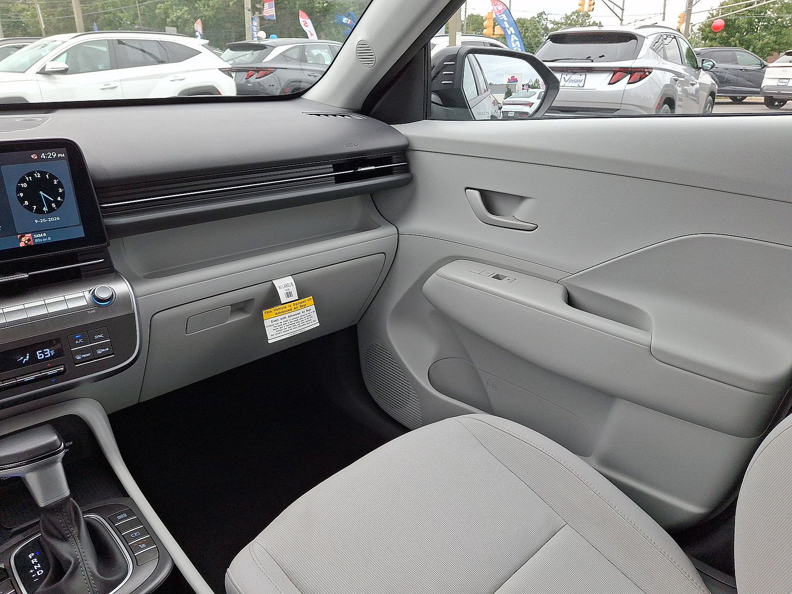 Used 2026 Hyundai Kona SEL Sport AWD/4WD image 11