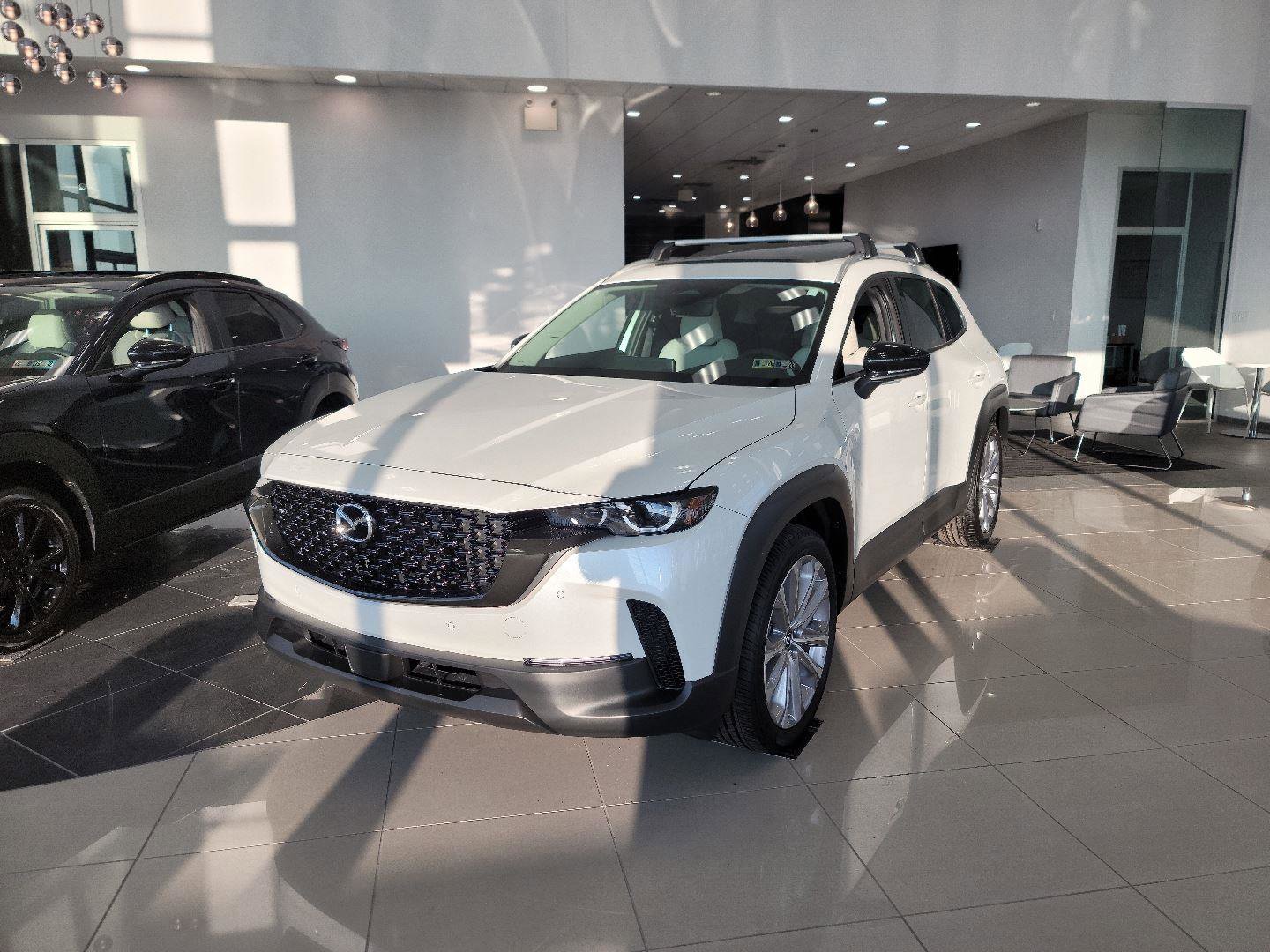 New 2026 MAZDA CX-50 AWD 2.5 S w/ Weather Package image 7