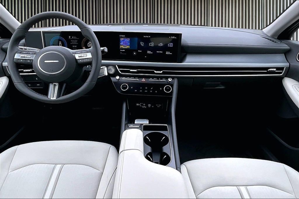 New 2026 Hyundai Sonata SEL FWD image 6