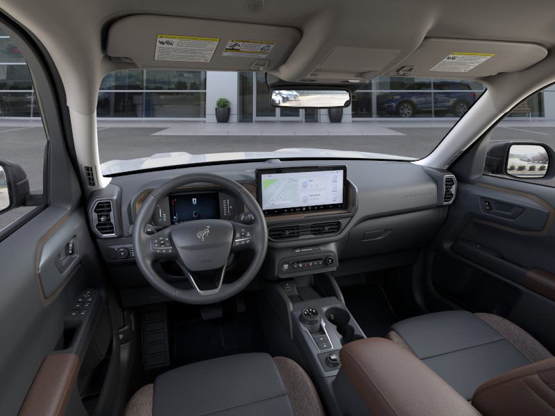 New 2026 Ford Bronco Sport Outer Banks image 9