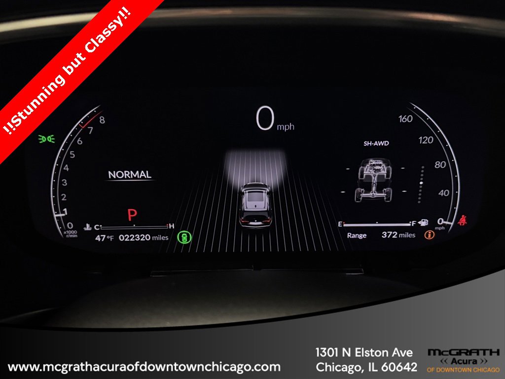 Used 2023 Acura MDX SH-AWD w/ Technology Package image 25