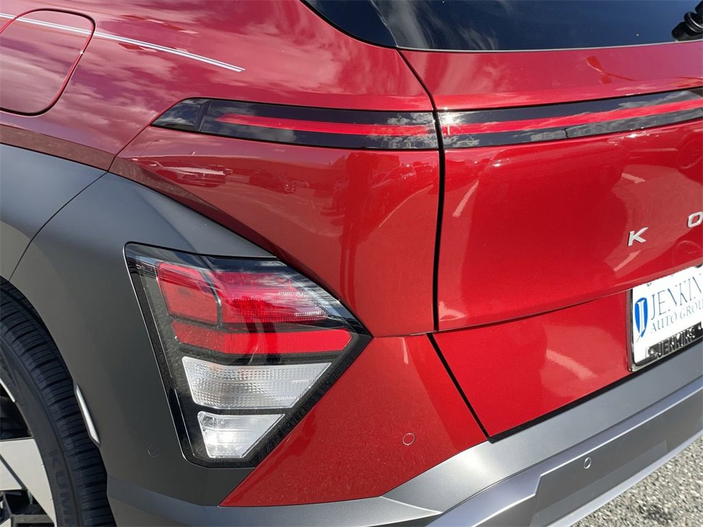 New 2026 Hyundai Kona Limited image 16