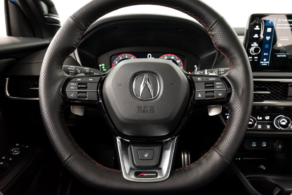 New 2026 Acura ADX A-Spec w/ Advance Package AWD/4WD image 14