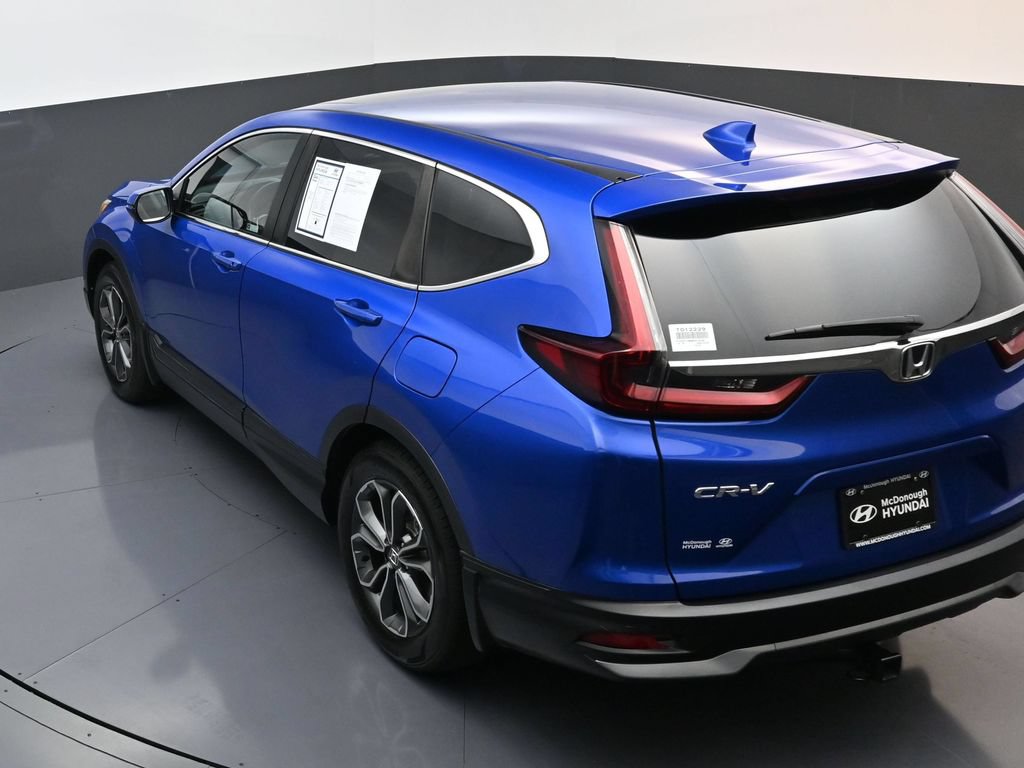 Used 2021 Honda CR-V EX-L image 22