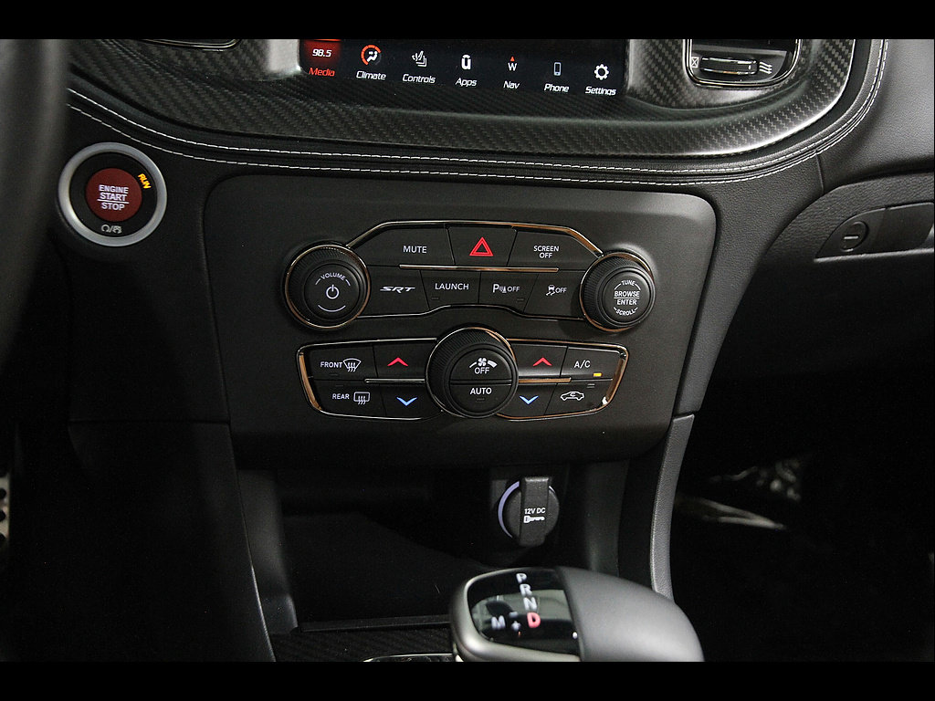 Used 2021 Dodge Charger SRT Hellcat RWD image 17