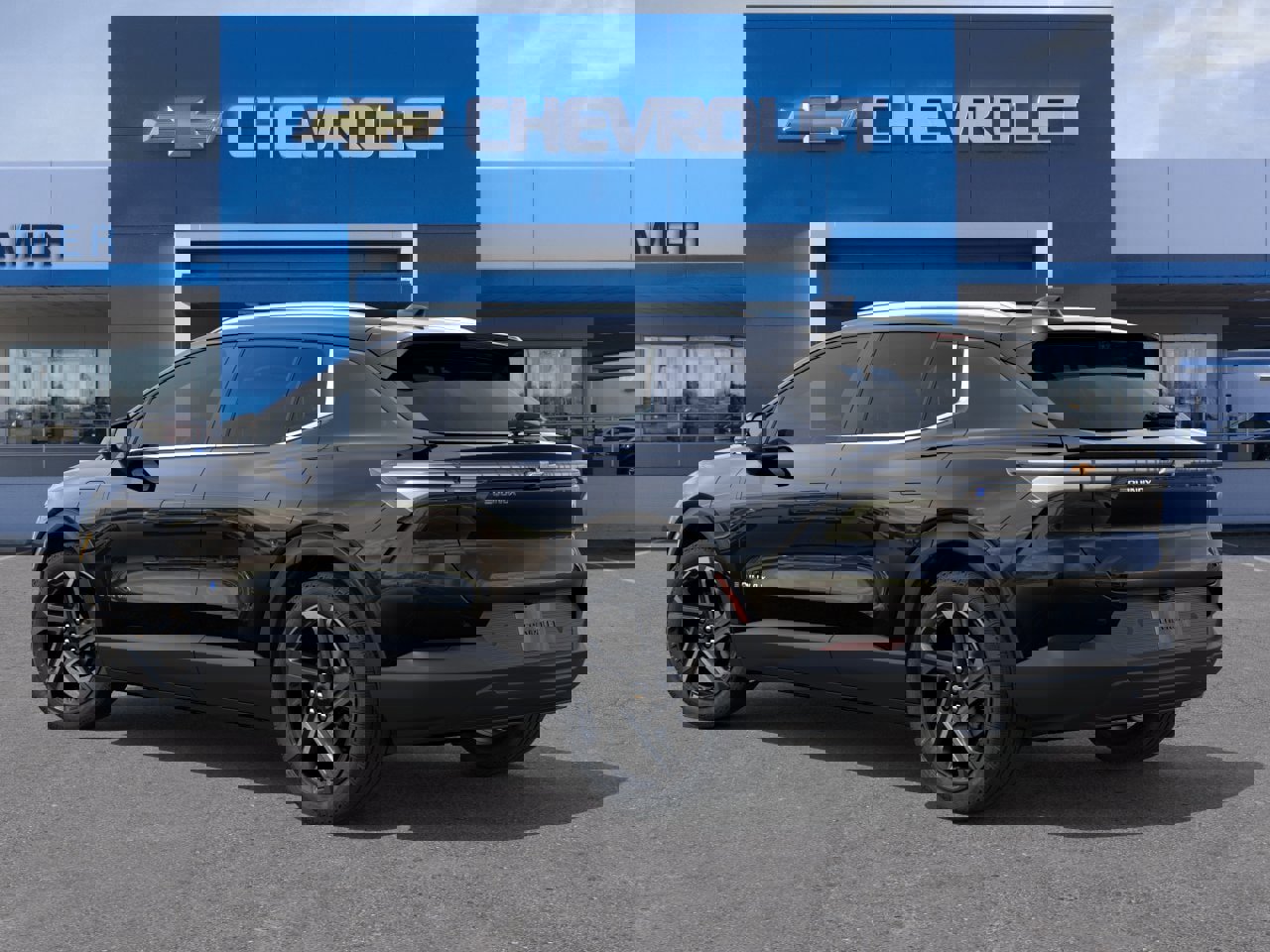 New 2026 Chevrolet Equinox EV LT w/ Convenience Package II FWD image 28