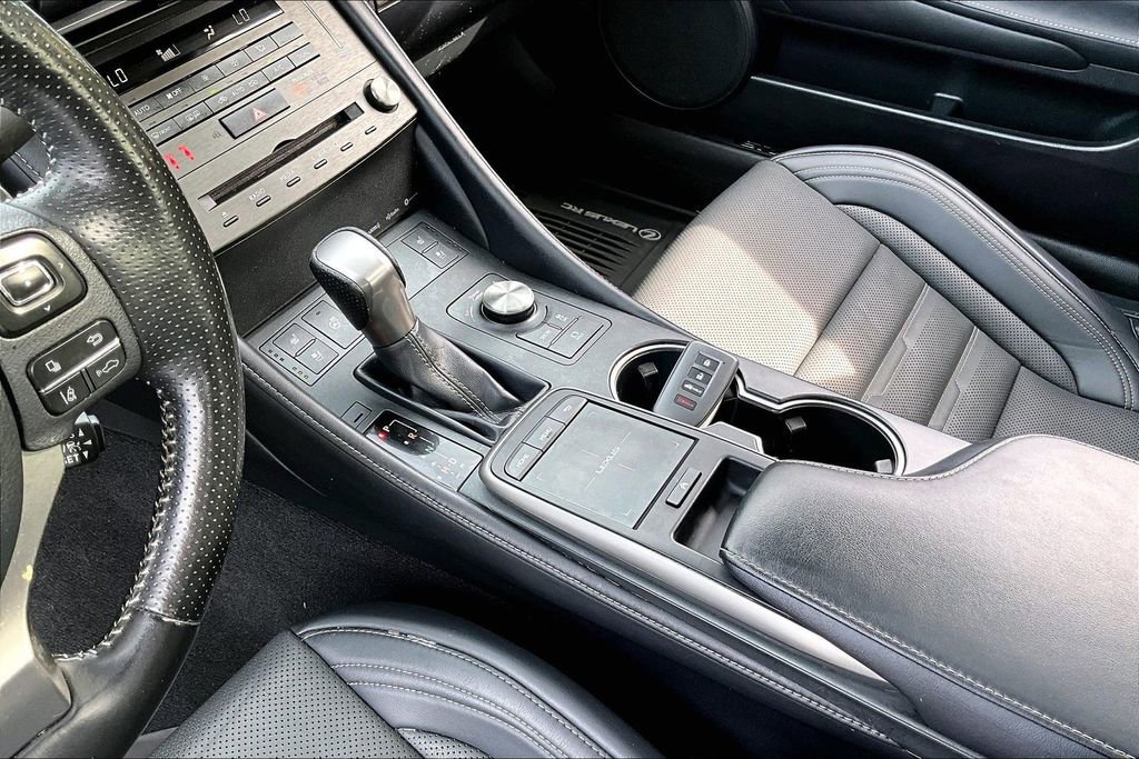 Used 2021 Lexus RC 300 F Sport w/ Accessory Package 2 AWD/4WD image 15