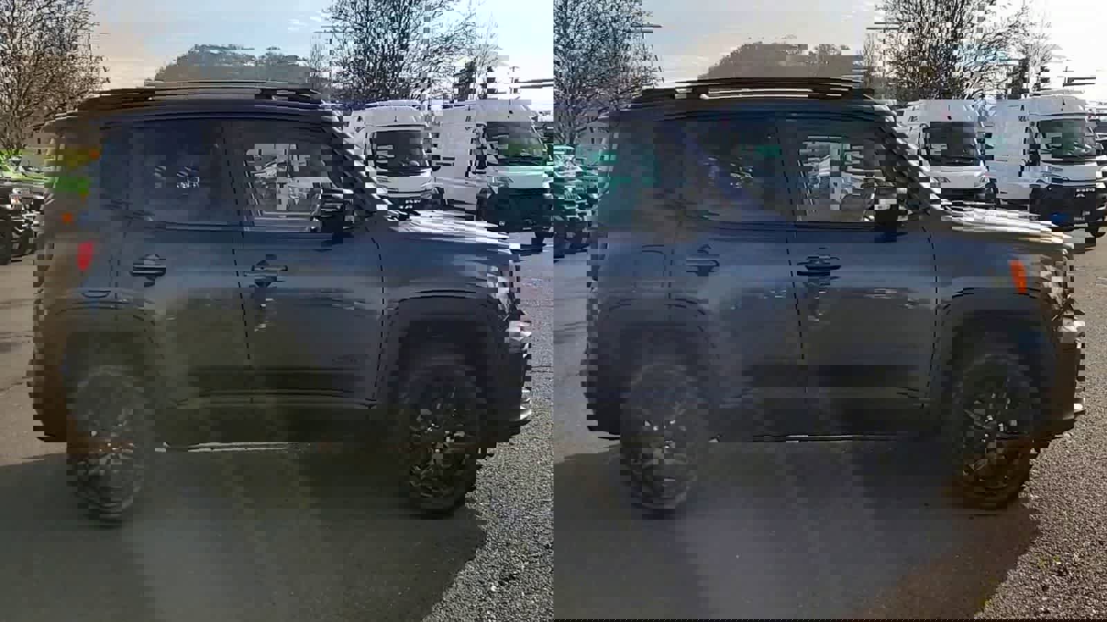 Used 2023 Jeep Renegade Altitude w/ Convenience Group I image 9