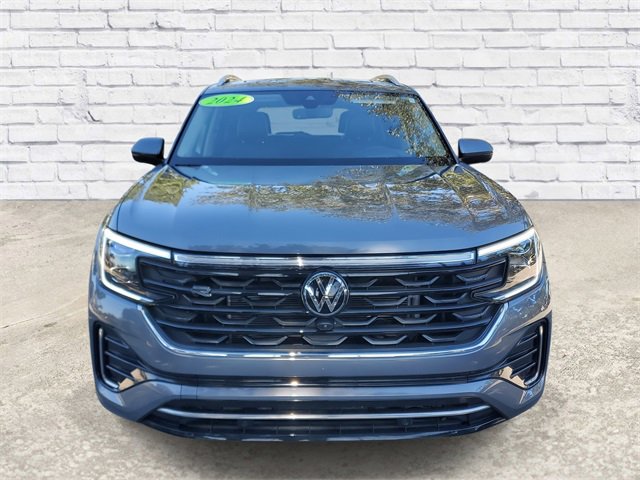 Used 2024 Volkswagen Atlas SEL Premium R-Line image 6