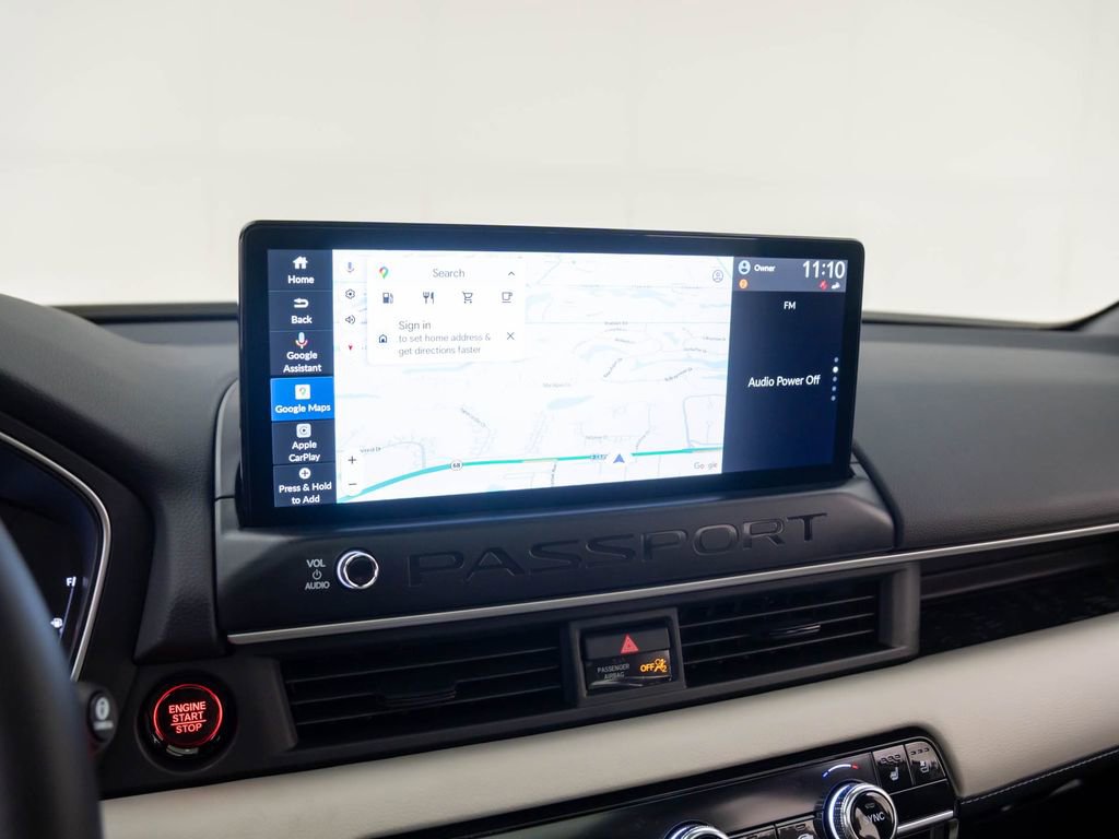 New 2026 Honda Passport TrailSport Elite image 25
