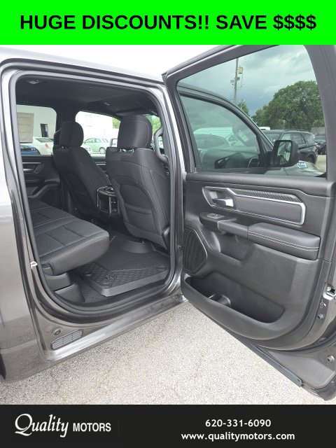 New 2026 RAM 1500 Big Horn AWD/4WD image 28