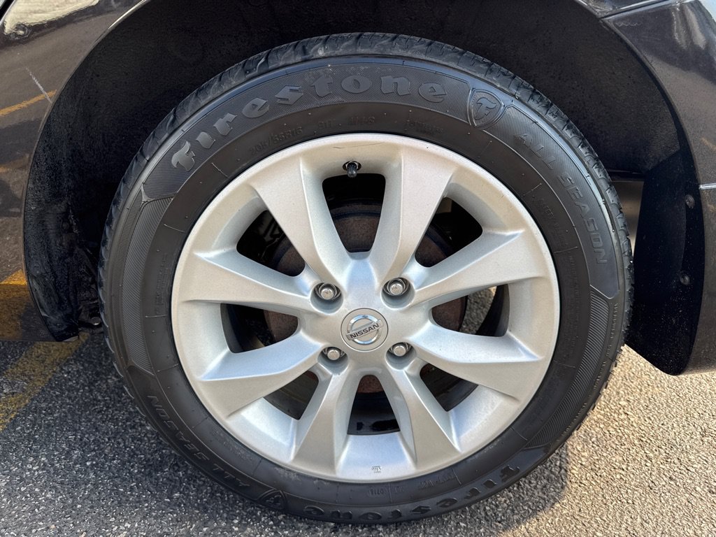 Used 2011 Nissan Sentra 2.0 SL w/ SL Special Value Pkg FWD image 9