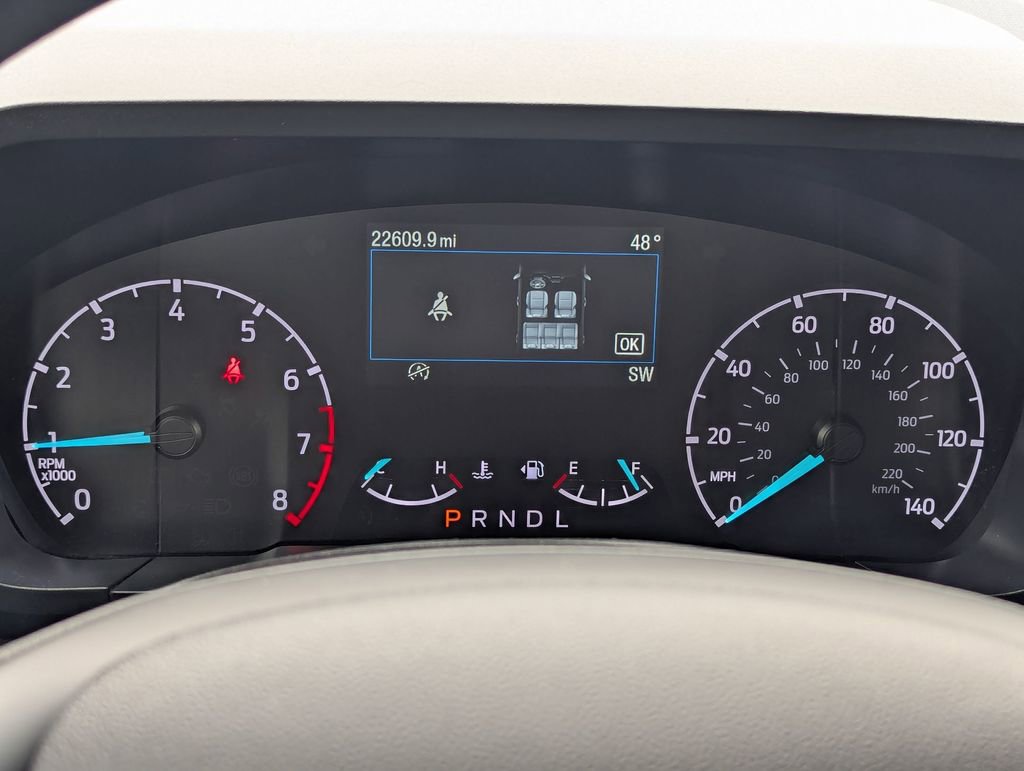 Used 2023 Ford Maverick XLT w/ Equipment Group 300A Standard image 14