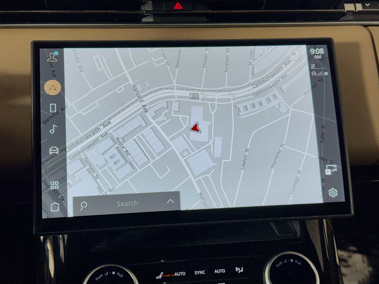 Used 2023 Land Rover Range Rover Sport SE image 14