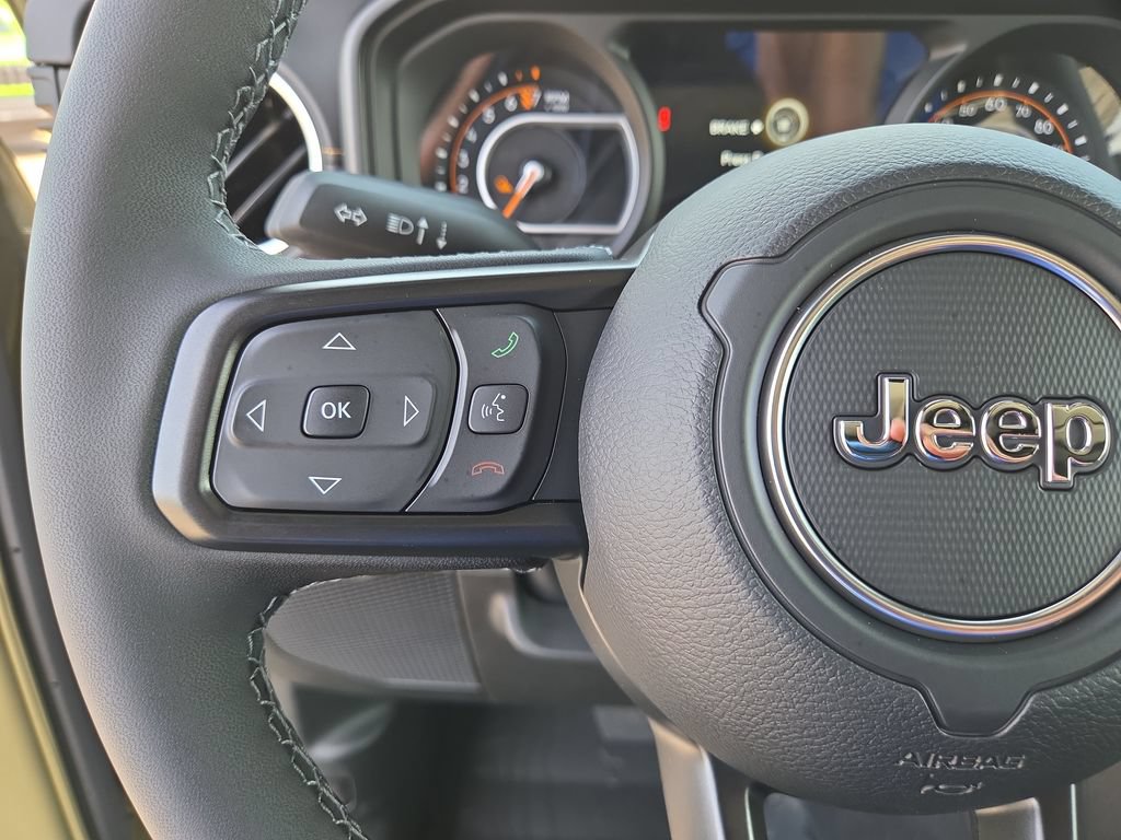 New 2026 Jeep Gladiator Willys AWD/4WD image 27