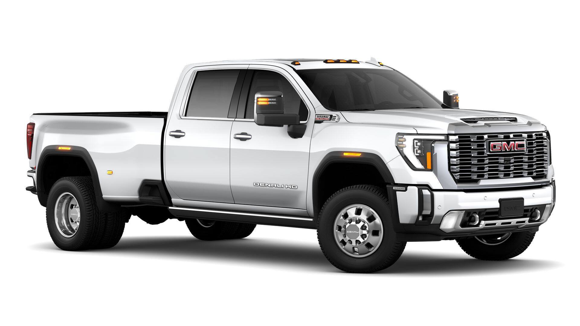 New 2026 GMC Sierra 3500 Denali w/ Technology Package AWD/4WD image 37
