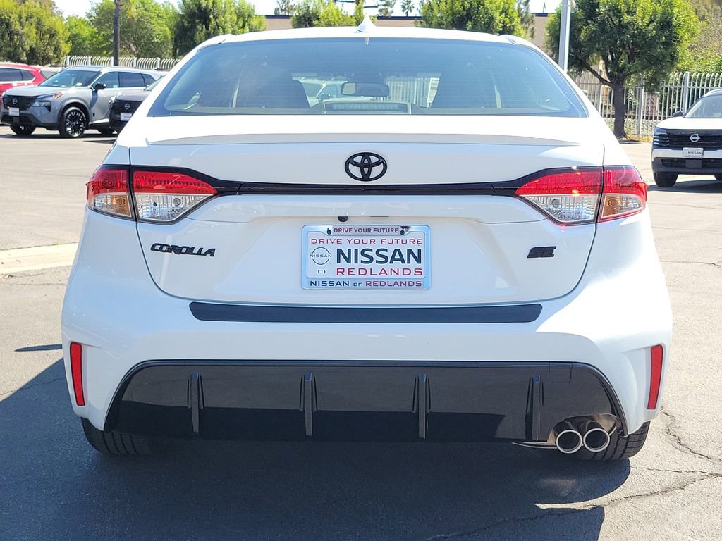 Used 2026 Toyota Corolla SE w/ SE Package image 36