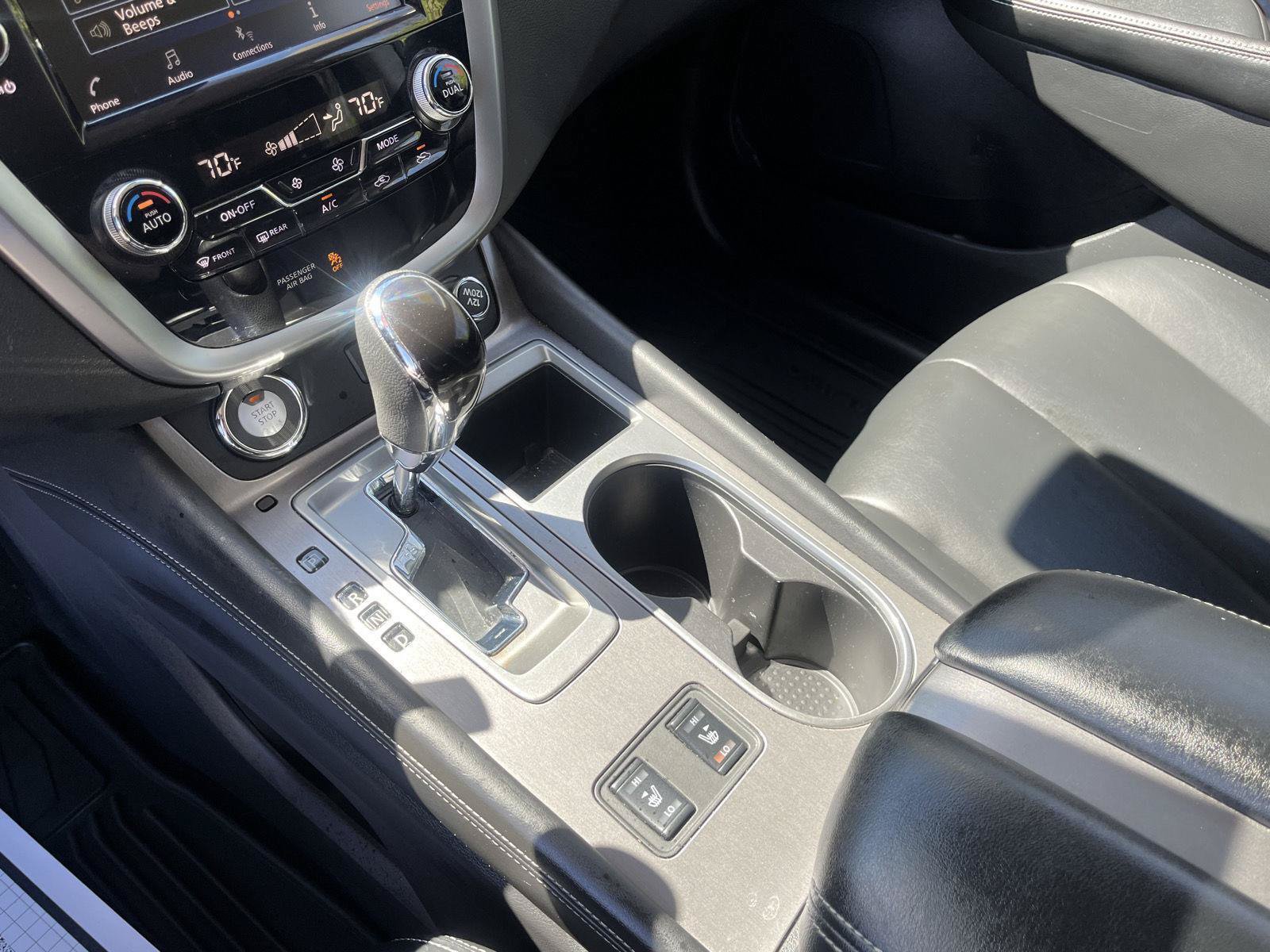 Certified 2024 Nissan Murano SV w/ SV Midnight Edition Package AWD/4WD image 26