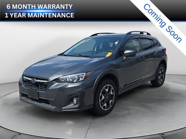 Used 2020 Subaru Crosstrek 2.0i Premium w/ Moonroof Package 2
