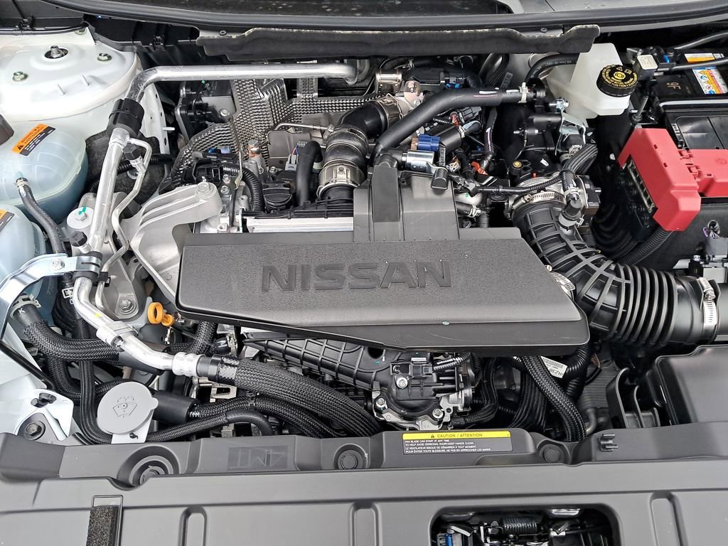 New 2026 Nissan Rogue Platinum w/ Platinum Premium Package image 23