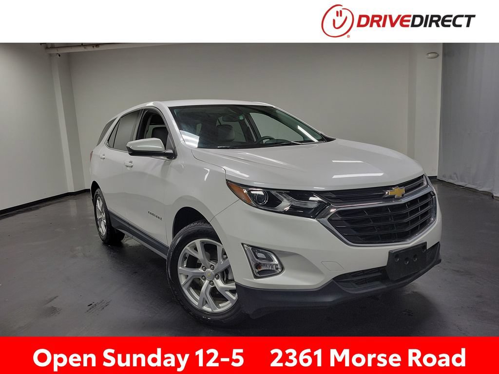 Used 2019 Chevrolet Equinox LT w/ LT Appearance Package