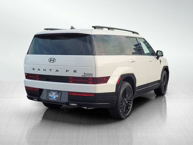 New 2025 Hyundai Santa Fe Calligraphy image 6