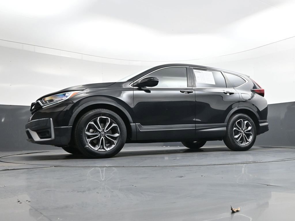 Used 2021 Honda CR-V EX image 40