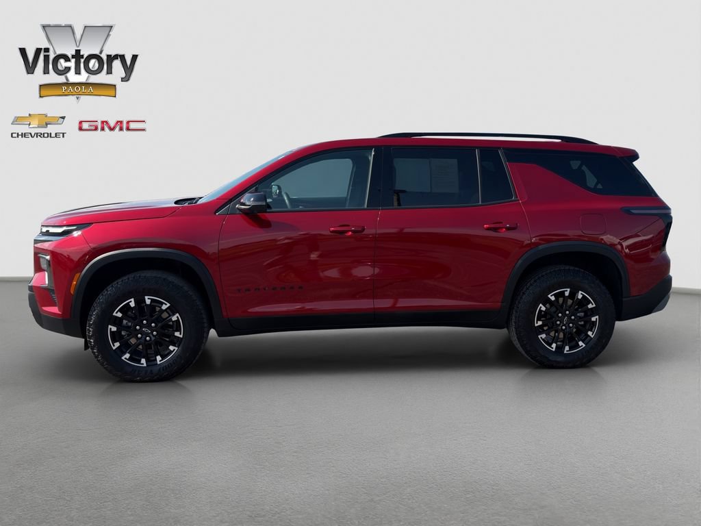 Used 2026 Chevrolet Traverse Z71 w/ Driver Confidence Package AWD/4WD image 3