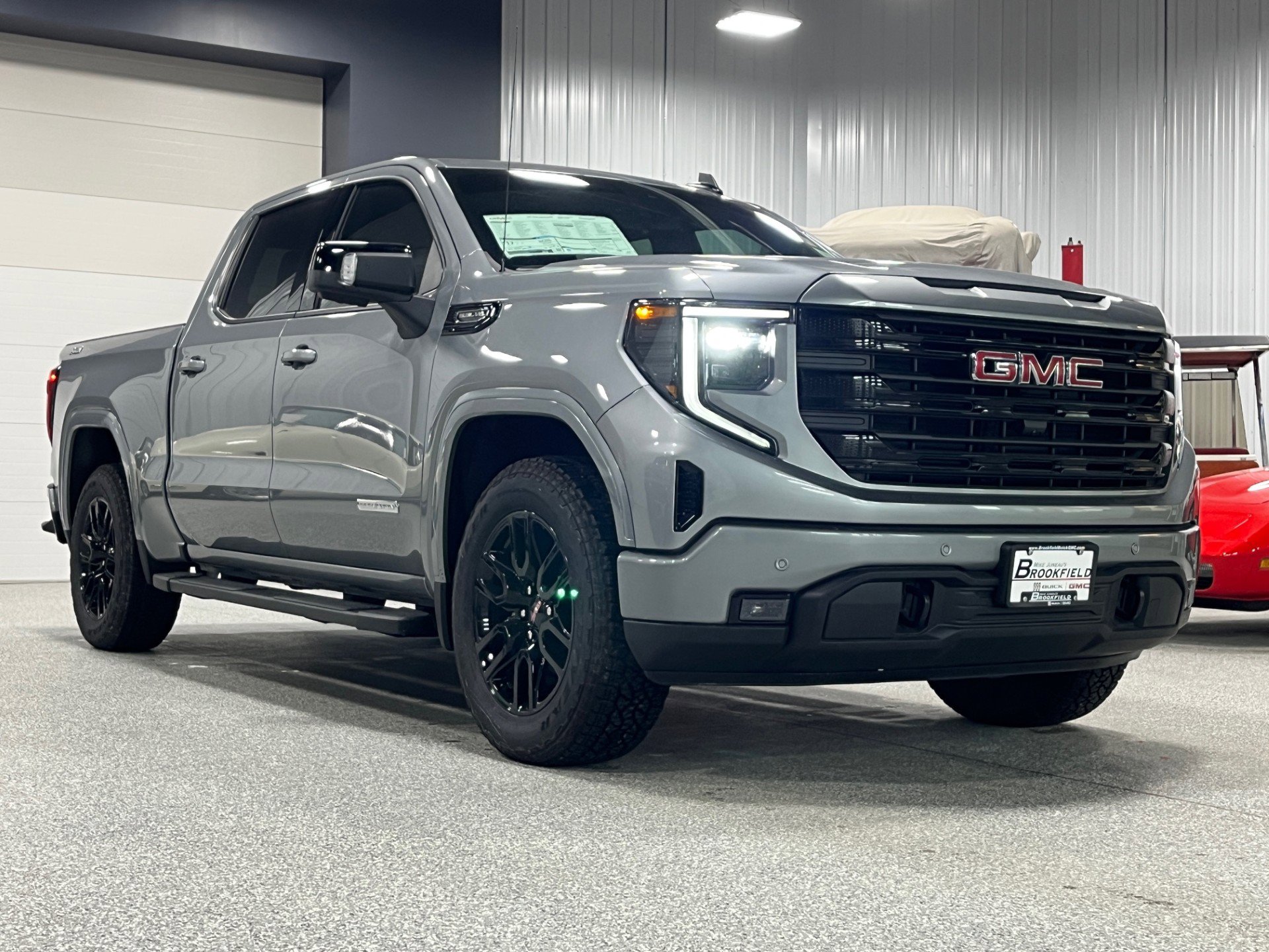 New 2026 GMC Sierra 1500 Elevation w/ Elevation Premium Package image 7
