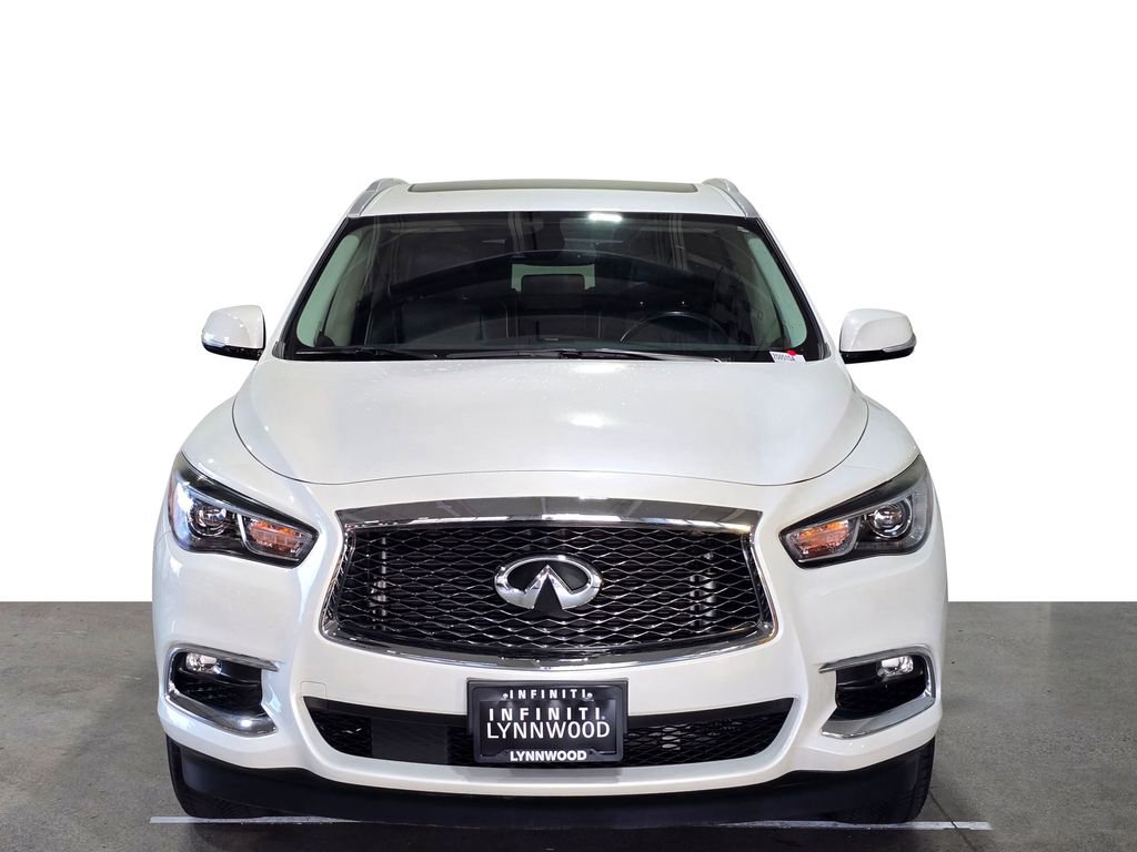 Used 2019 INFINITI QX60 Luxe image 2