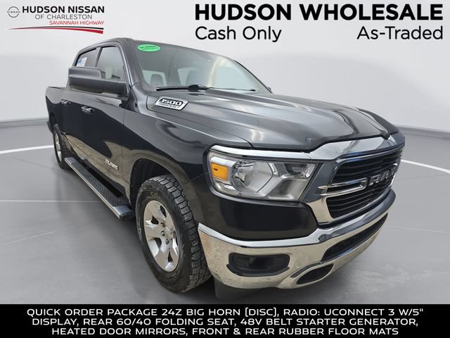 Used 2020 RAM 1500 Big Horn RWD image 1