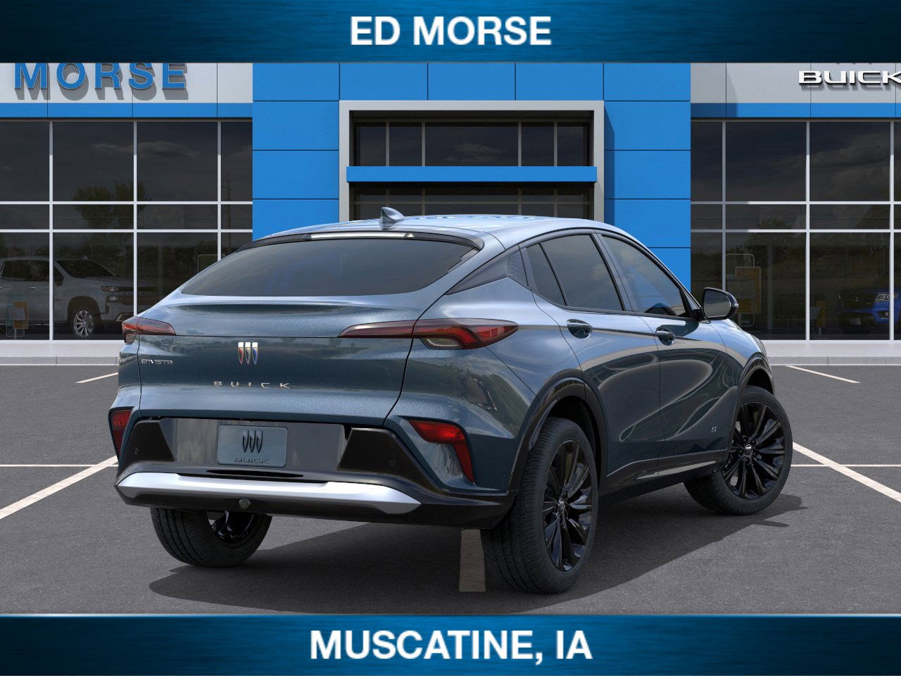 New 2026 Buick Envista Sport Touring image 4