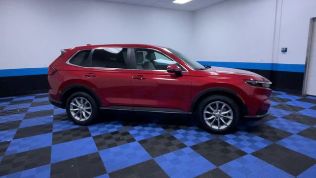 Certified 2025 Honda CR-V EX-L image 9