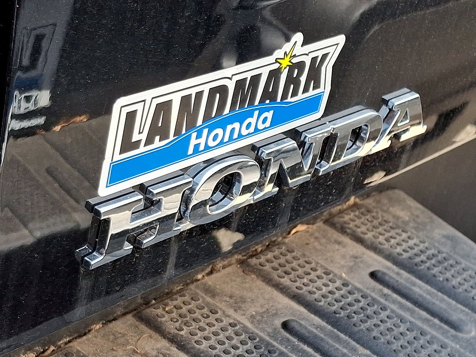 New 2026 Honda Ridgeline RTL image 14