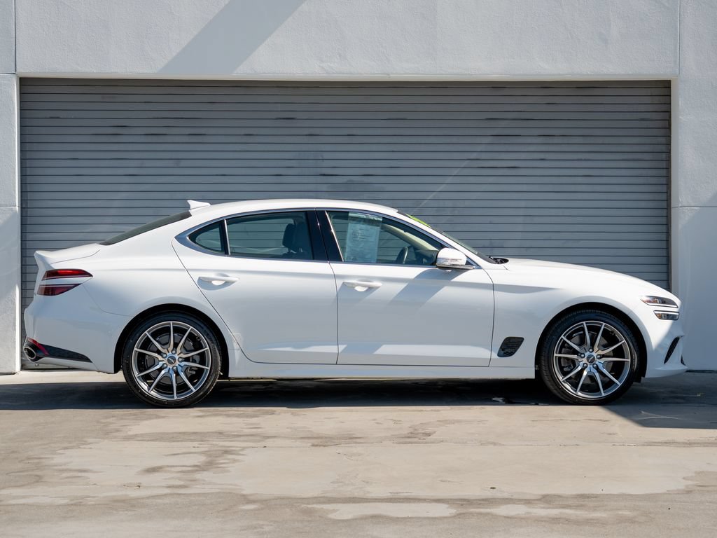 Used 2023 Genesis G70 3.3T AWD/4WD image 5