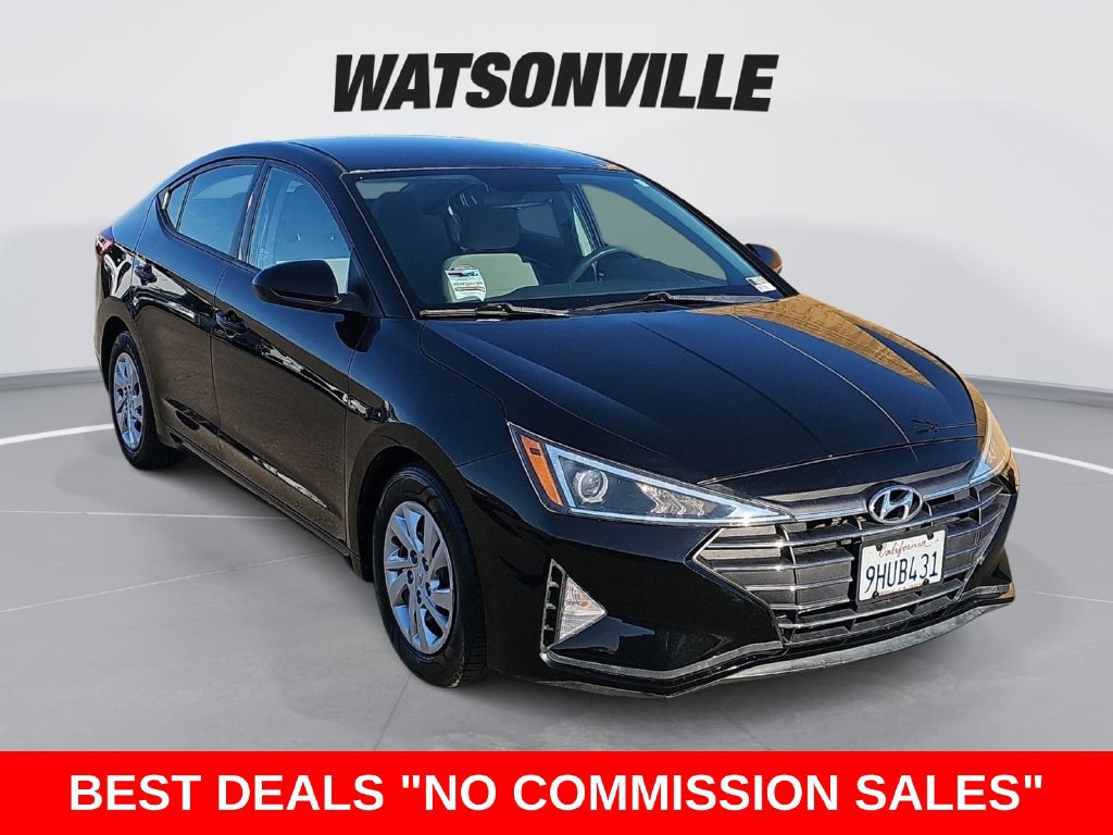 Used 2019 Hyundai Elantra SE FWD 360° Tour