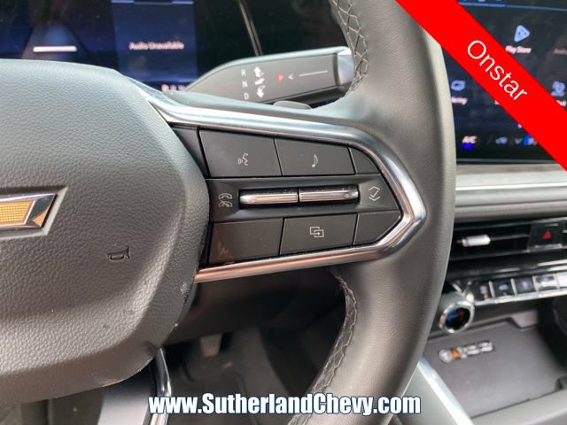 Used 2025 Chevrolet Tahoe LT AWD/4WD image 21