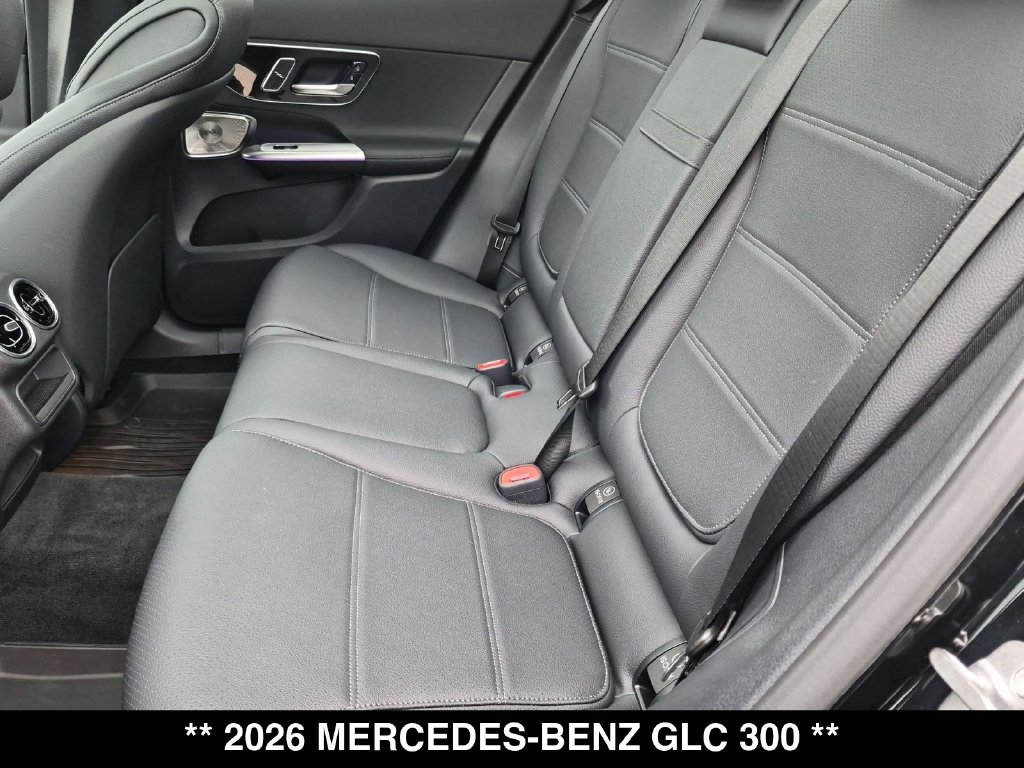 Certified 2026 Mercedes-Benz GLC 300 4MATIC image 3