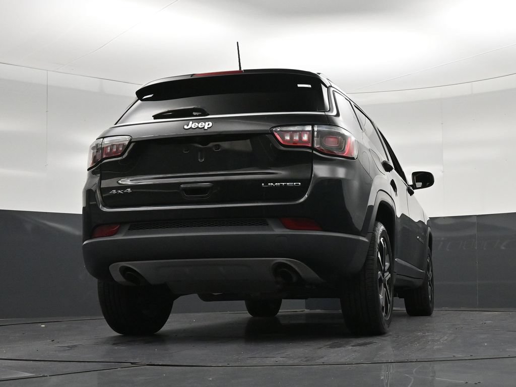 Used 2023 Jeep Compass Limited AWD/4WD image 26