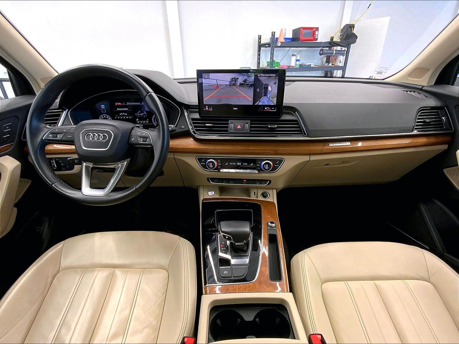 Used 2023 Audi Q5 2.0T Premium Plus w/ Premium Plus Package AWD/4WD image 14