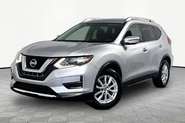 Used 2017 Nissan Rogue SV FWD image 3