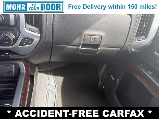 Used 2018 GMC Sierra 1500 SLT image 29