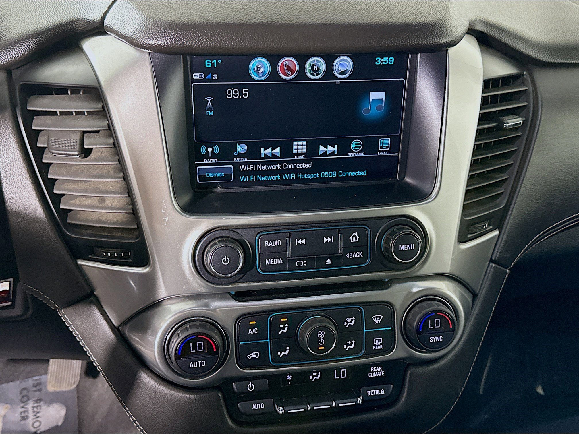 Used 2019 Chevrolet Tahoe LS image 18