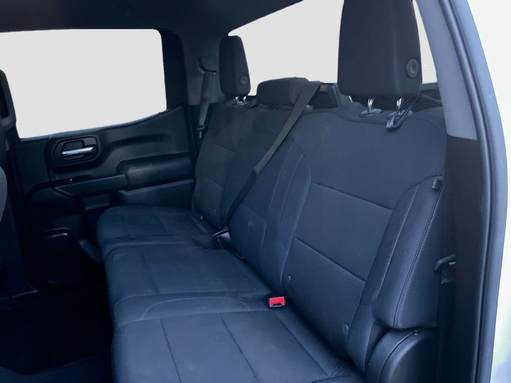 Used 2025 GMC Sierra 1500 Pro w/ Graphite Edition AWD/4WD image 23