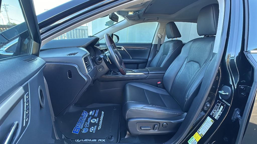 Used 2022 Lexus RX 350 FWD w/ Premium Package image 9